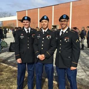 Meet your Posher, Brandon